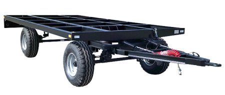 Прицеп тракторный ПТ 2-3,5-1 ССМ (2 ПТС 5.6)