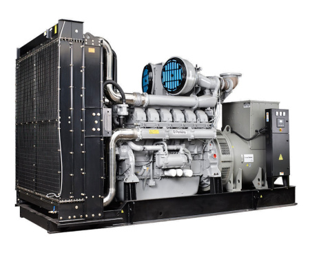 Дизельный генератор Азимут АД-1600С-Т400-1РМ18