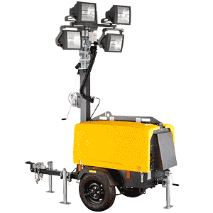 Осветительные установки