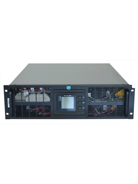 Силовой модуль СИП380А40МДС.9-33 модульного ИБП серии СИП380А МД двойного преобразования с трехфазным входом и выходом