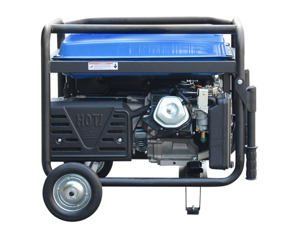 Бензиновый генератор ТСС SGG 8000EH3NA