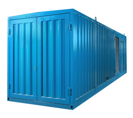 Контейнер МКС Energa-12M