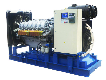 Дизельный генератор ПСМ АД-400