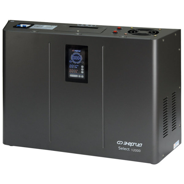 Стабилизатор напряжения Энергия Select 12000