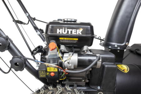 Снегоуборщик Huter SGC 4000E
