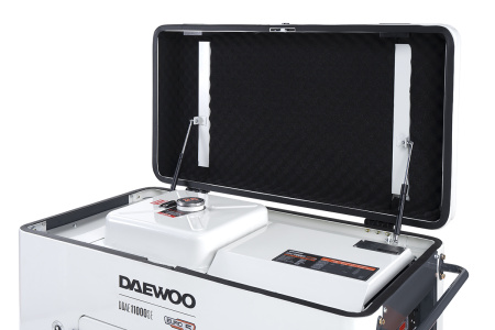 Дизельный генератор Daewoo DDAE 11000SE