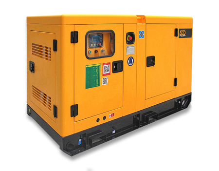 Дизельный генератор ADD Power ADD25W в кожухе