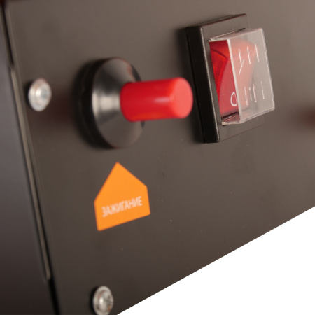 Газовая тепловая пушка Patriot GS 16