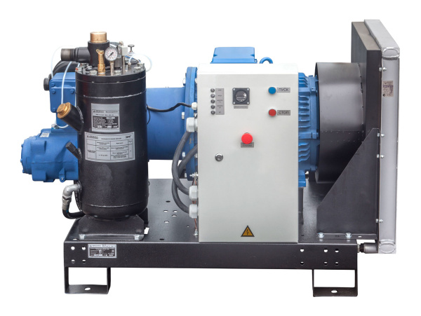 Винтовой компрессор ЗИФ СВЭ-3,0/0,7