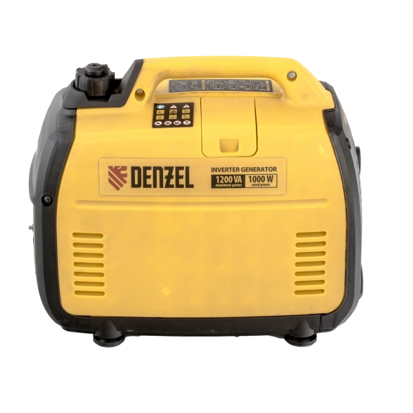 Инверторный генератор Denzel GT-1200iS Инверторный генератор Denzel GT-1200iS