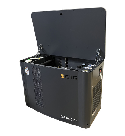 Газовый генератор CTG CG17000TSA