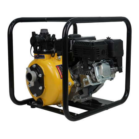 Мотопомпа Lifan 40ZB60-4,8QT противопожарная