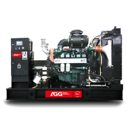 Дизельный генератор 150 кВт