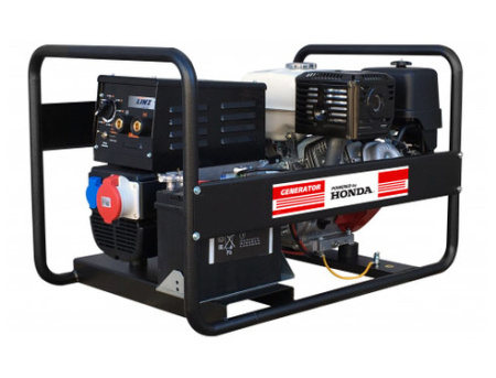 Сварочный генератор Energo EB 6.5/400-W220DC-HE