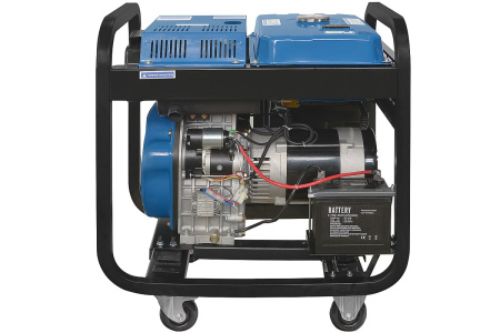 Дизельный генератор TSS SDG 9000EH3UA