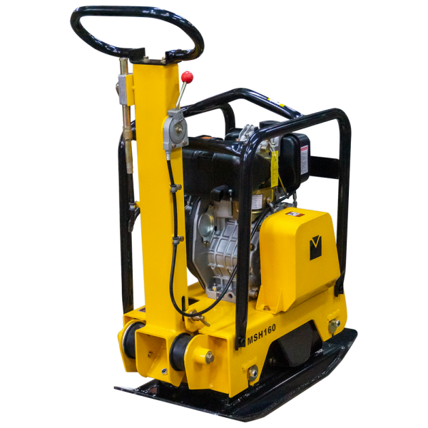 Реверсивная виброплита Masalta MSH160-1