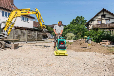 Виброплита Ammann APR 2620 DIESEL