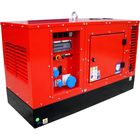 Генератор дизельный EuroPower EPS 163 TDE