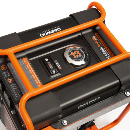 Инверторный генератор Daewoo GDA 5600i