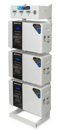 Стабилизатор напряжения Энерготех PRIME 9000х3