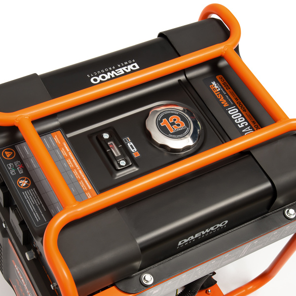 Инверторный генератор Daewoo GDA 5600i