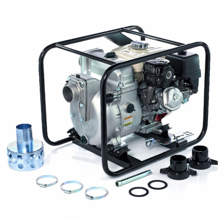 Бензиновая мотопомпа Koshin KTH-80X