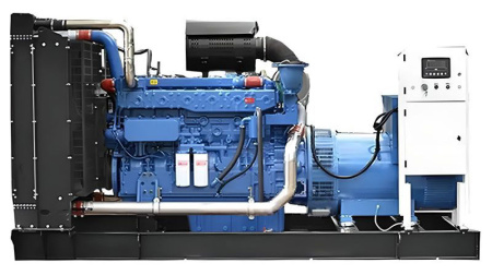 Дизельный генератор Арктика АД320Y-Т400