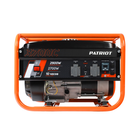 Бензиновый генератор Patriot GRS 3700 C