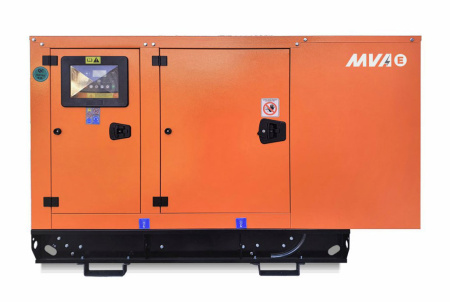 Дизельный генератор MVAE 33 PS/D