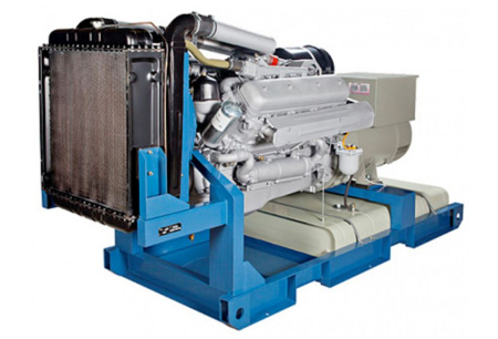 Дизельный генератор Азимут АД-200С-Т400-1РМ2