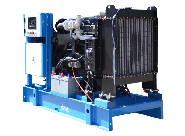 Дизельный генератор ТСС АД-60С-Т400-1РМ19