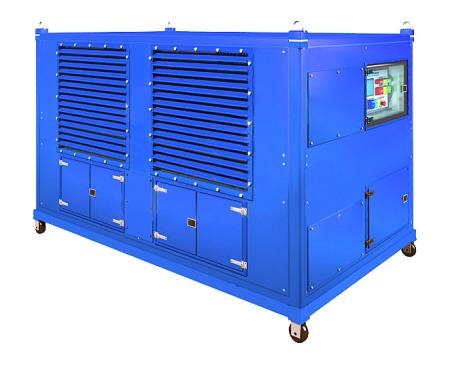 Нагрузочный модуль СЭТ-3000-200В-ПТ