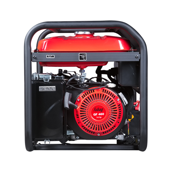 Бензиновый генератор Fubag BS 7500 A ES Duplex
