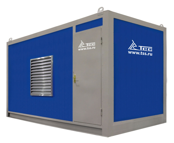 Контейнер ТСС ПБК-4 базовая комплектация