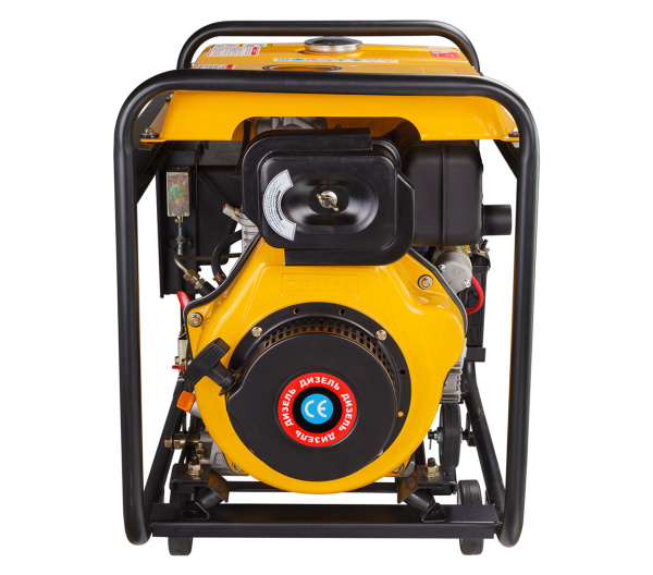 Дизельный генератор Firman SDG5500CLE