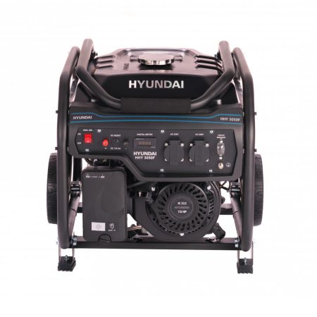 Бензиновый генератор Hyundai HHY 3050F