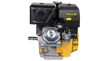 Бензиновый двигатель CHAMPION G390HKE