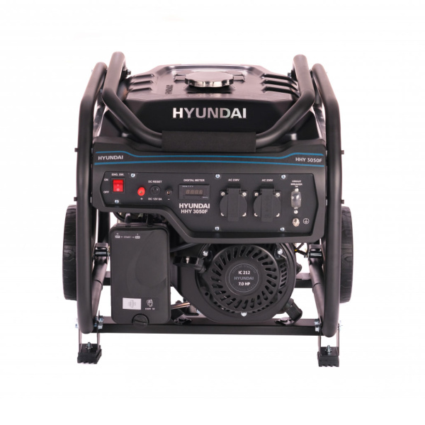 Бензиновый генератор Hyundai HHY 3050F