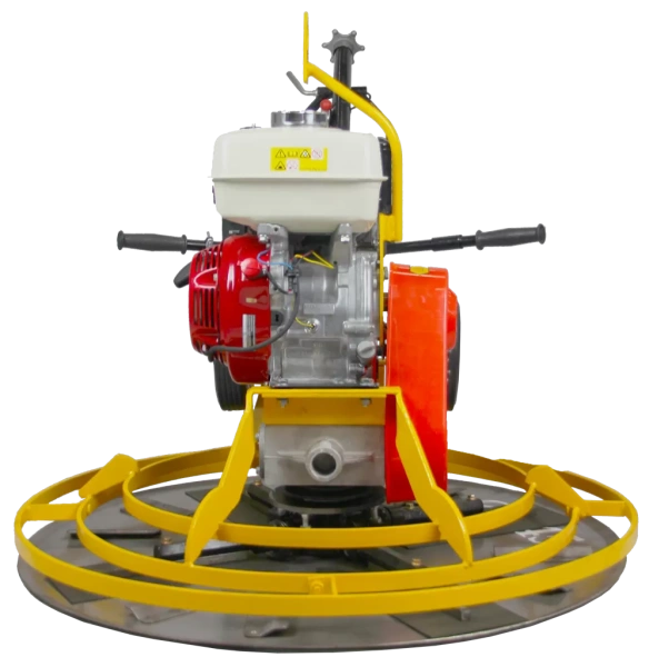 Затирочная машина БЗМ-900 PRO для бетона