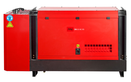 Дизельный генератор Fubag DS 22 AC ES