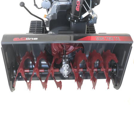 Снегоуборщик EVOline SBG 760 TE