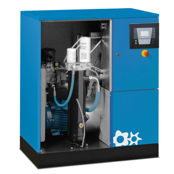 Винтовой компрессор Abac FORMULA.E 5.5-8