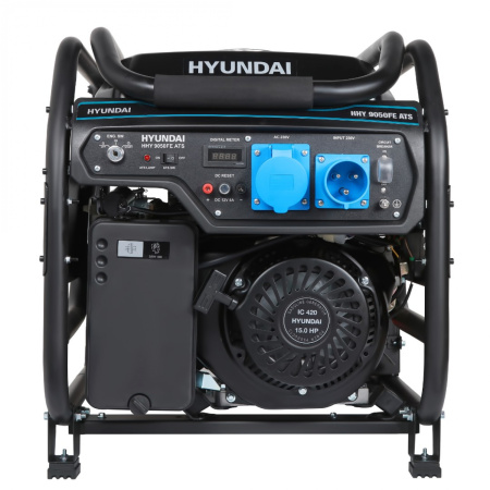 Бензиновый генератор Hyundai HHY 9050FE ATS