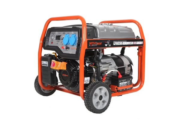 Бензиновый генератор MITSUI Power ECO ZM 3800 E