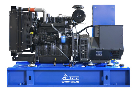 Дизельный генератор ТСС TTd 69TS