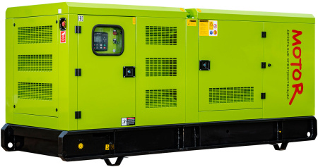 Дизельный генератор Motor АД80-Т400 (Ricardo) в еврокожухе