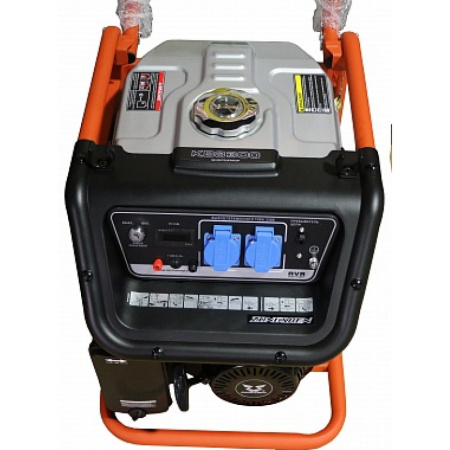 Бензиновый генератор Zongshen KB 3300