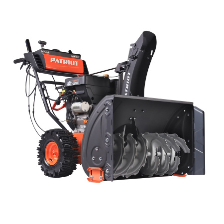 Снегоуборщик Patriot Сибирь 113 E