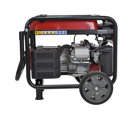 Бензиновый генератор Loncin GH3500