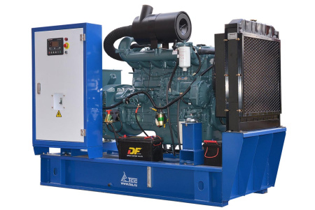 Дизельный генератор ТСС АД-100С-Т400-1РМ17